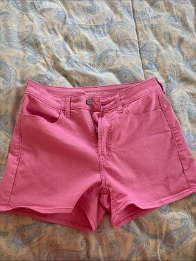 Old Navy Pink Women’s Jean Shorts